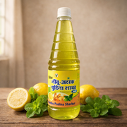 VIVEK NIMBU ADRAK PUDINA SHARBAT 700 ML